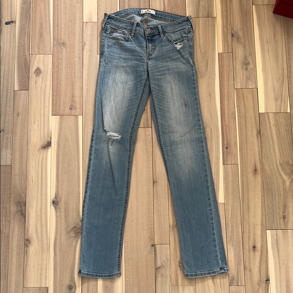 Women's Blue Jeans
